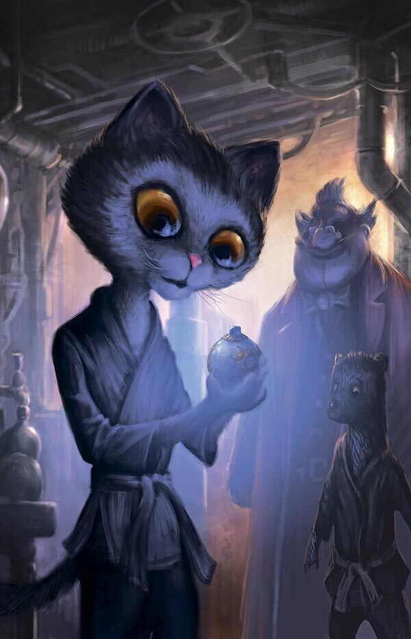 Иллюстрация к книге — Пропавший смех [i_096.jpg]