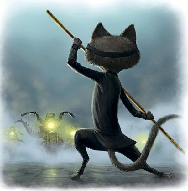 Иллюстрация к книге — Пропавший смех [i_108.jpg]