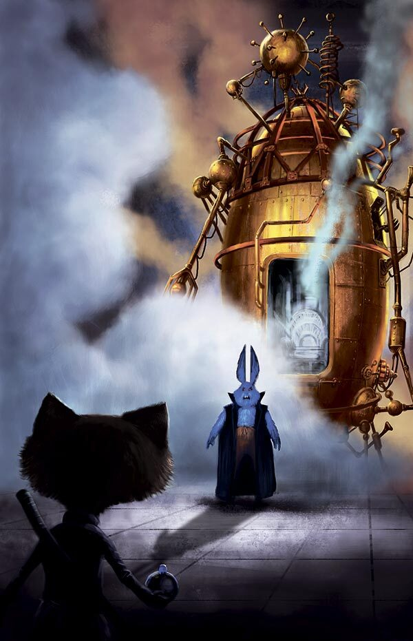 Иллюстрация к книге — Пропавший смех [i_112.jpg]