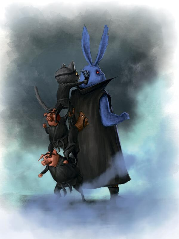 Иллюстрация к книге — Пропавший смех [i_116.jpg]