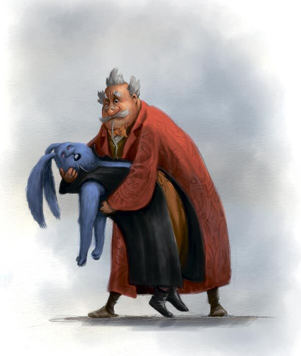 Иллюстрация к книге — Пропавший смех [i_117.jpg]