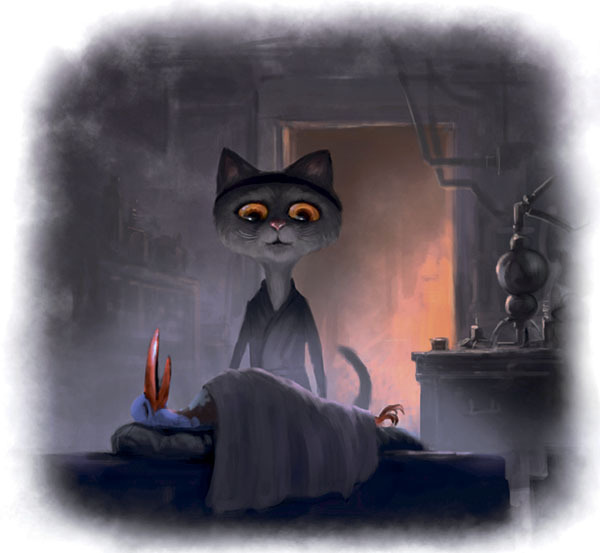 Иллюстрация к книге — Затерянный город [i_008.jpg]