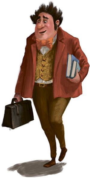 Иллюстрация к книге — Затерянный город [i_012.jpg]