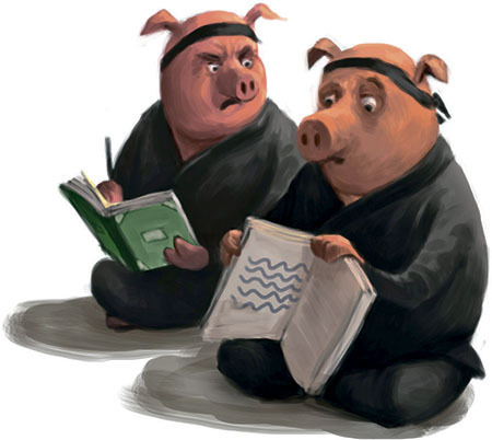 Иллюстрация к книге — Затерянный город [i_015.jpg]