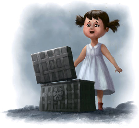 Иллюстрация к книге — Затерянный город [i_022.jpg]