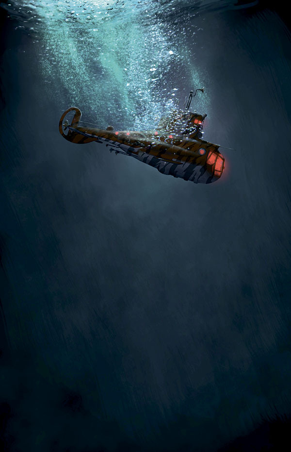 Иллюстрация к книге — Затерянный город [i_030.jpg]