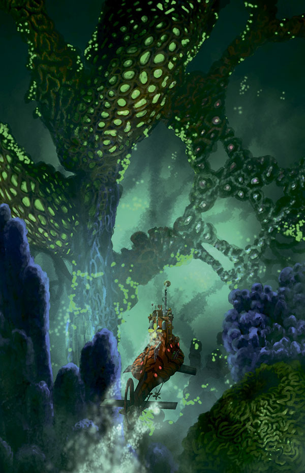 Иллюстрация к книге — Затерянный город [i_037.jpg]