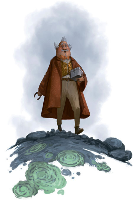 Иллюстрация к книге — Затерянный город [i_039.jpg]