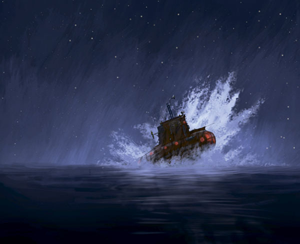 Иллюстрация к книге — Затерянный город [i_048.jpg]