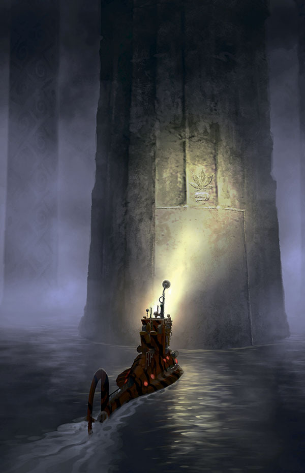 Иллюстрация к книге — Затерянный город [i_053.jpg]