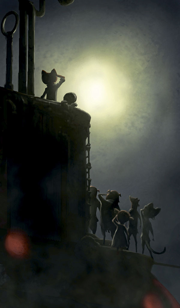 Иллюстрация к книге — Затерянный город [i_057.jpg]