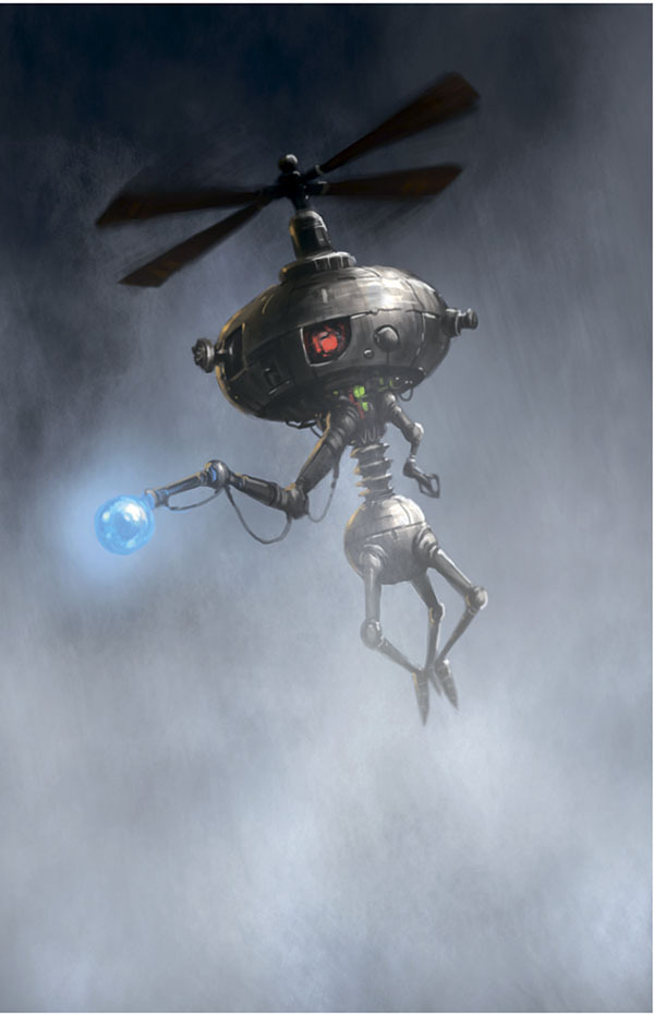 Иллюстрация к книге — Затерянный город [i_073.jpg]