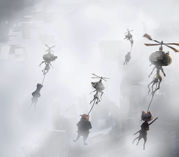 Иллюстрация к книге — Затерянный город [i_092.jpg]