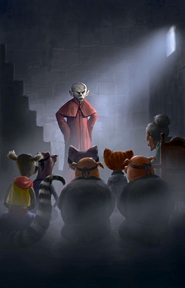 Иллюстрация к книге — Затерянный город [i_102.jpg]