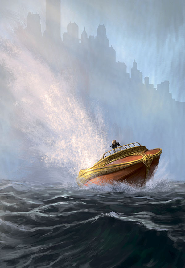 Иллюстрация к книге — Затерянный город [i_114.jpg]