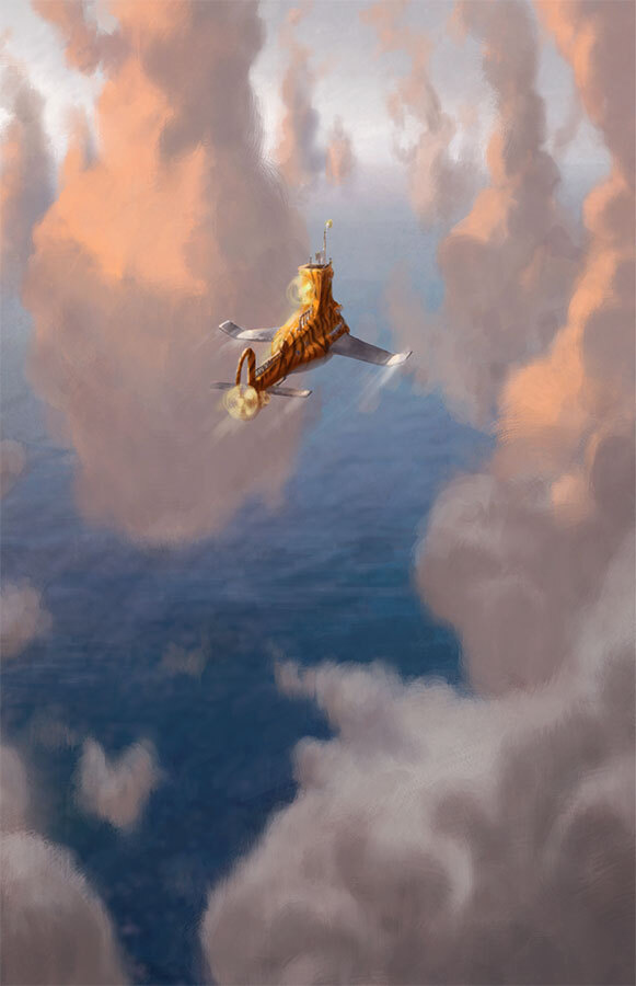 Иллюстрация к книге — Загадка белой обезьяны [i_004.jpg]