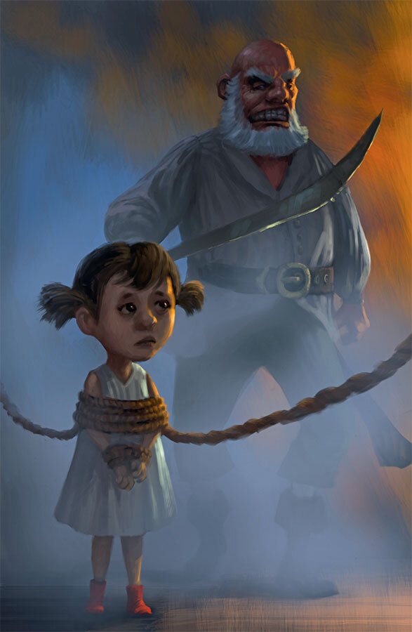 Иллюстрация к книге — Загадка белой обезьяны [i_013.jpg]