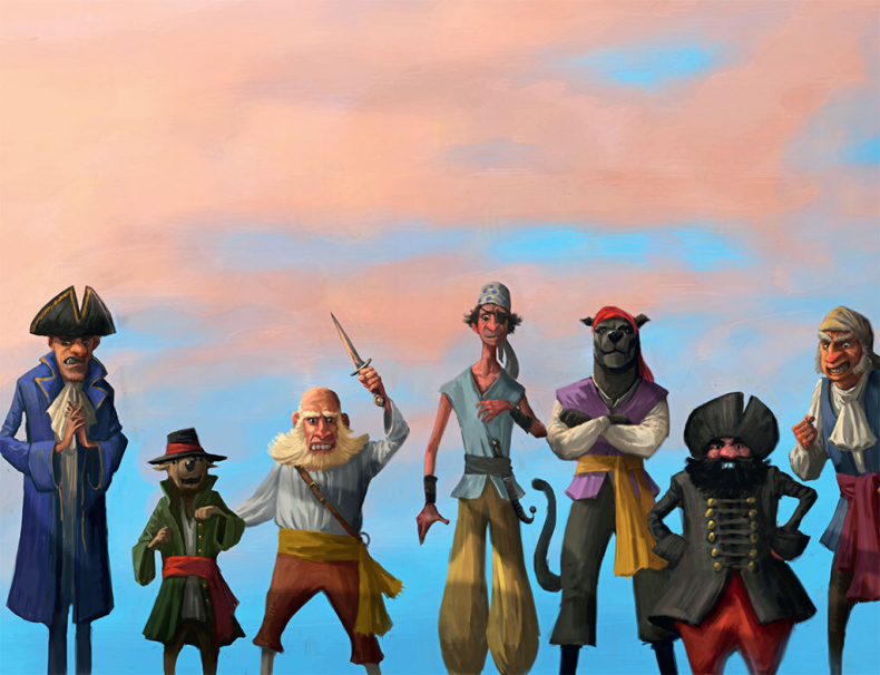 Иллюстрация к книге — Загадка белой обезьяны [i_025.jpg]