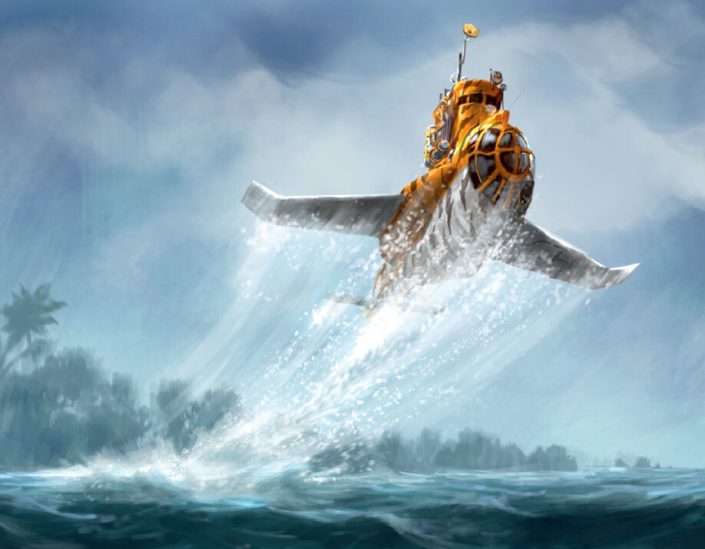 Иллюстрация к книге — Загадка белой обезьяны [i_035.jpg]