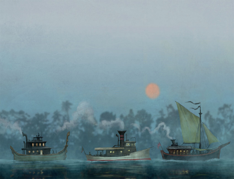 Иллюстрация к книге — Загадка белой обезьяны [i_051.jpg]