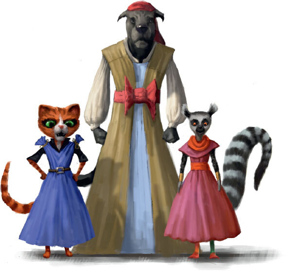 Иллюстрация к книге — Загадка белой обезьяны [i_053.jpg]