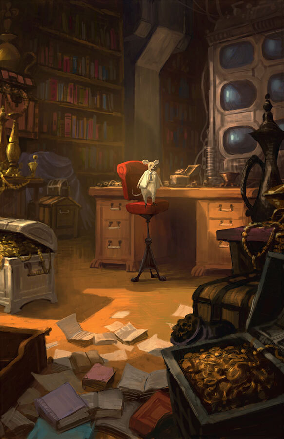 Иллюстрация к книге — Загадка белой обезьяны [i_066.jpg]