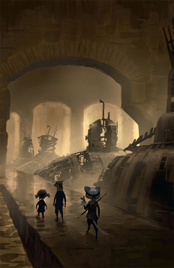 Иллюстрация к книге — Загадка белой обезьяны [i_074.jpg]