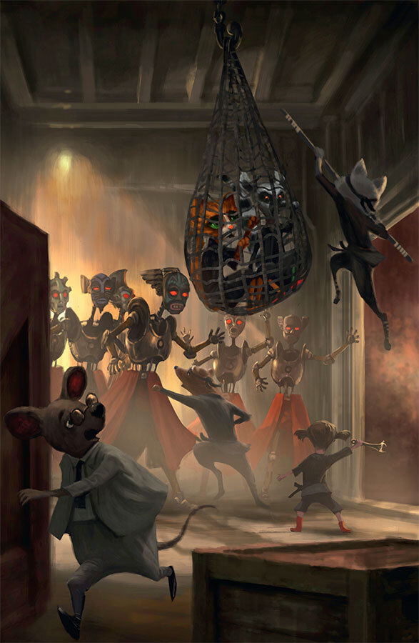 Иллюстрация к книге — Загадка белой обезьяны [i_077.jpg]