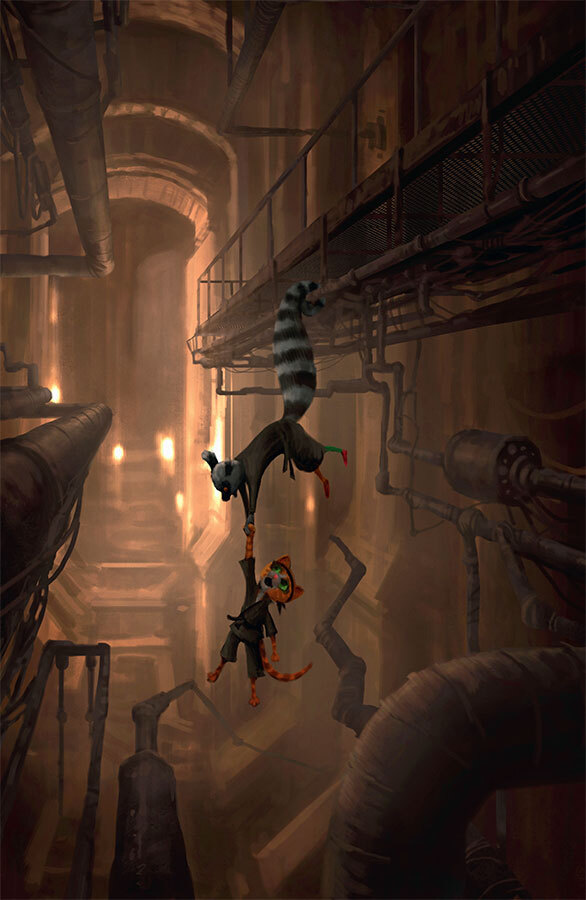 Иллюстрация к книге — Загадка белой обезьяны [i_079.jpg]