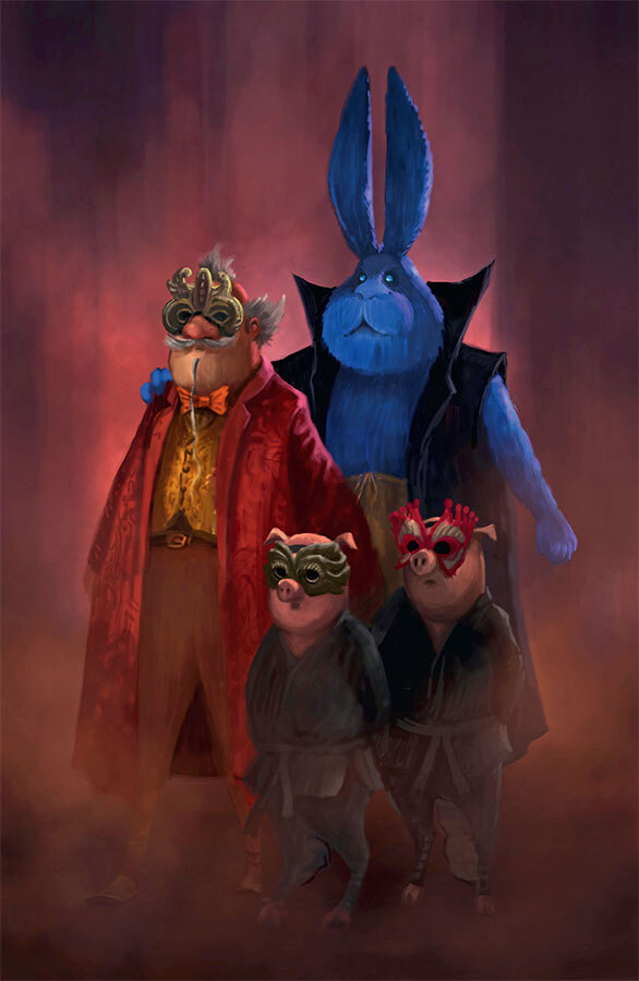 Иллюстрация к книге — Загадка белой обезьяны [i_082.jpg]