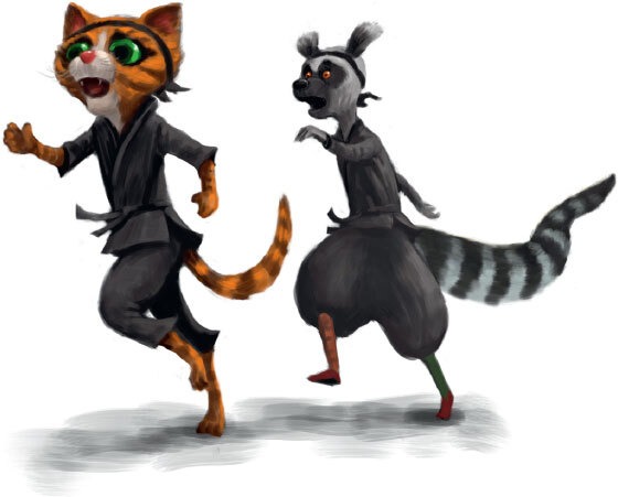 Иллюстрация к книге — Загадка белой обезьяны [i_084.jpg]