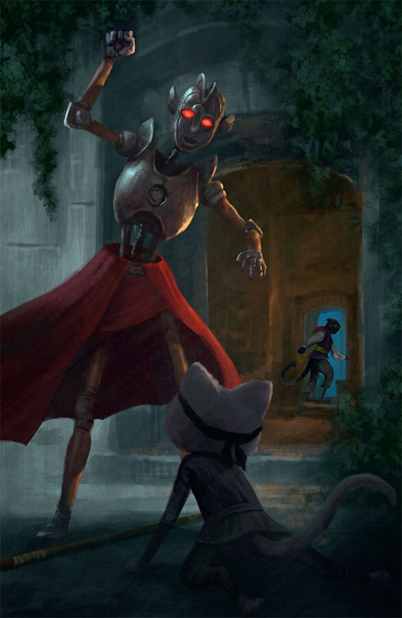 Иллюстрация к книге — Загадка белой обезьяны [i_089.jpg]