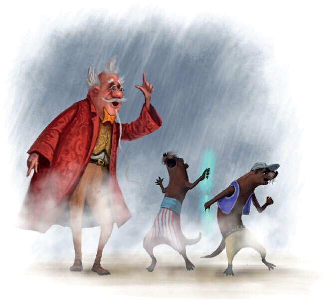 Иллюстрация к книге — Загадка белой обезьяны [i_103.jpg]