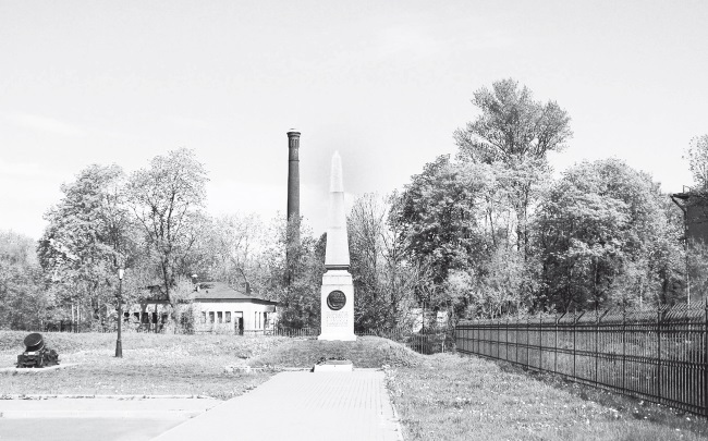 Иллюстрация к книге — Мятежный Петербург. Сто лет бунтов, восстаний и революций в городском фольклоре [i_016.jpg]