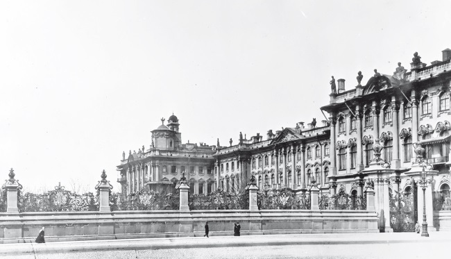 Иллюстрация к книге — Мятежный Петербург. Сто лет бунтов, восстаний и революций в городском фольклоре [i_034.jpg]