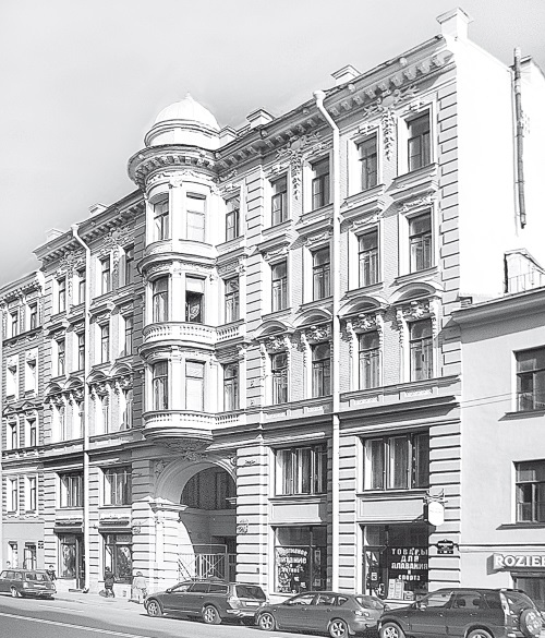 Иллюстрация к книге — Мятежный Петербург. Сто лет бунтов, восстаний и революций в городском фольклоре [i_048.jpg]