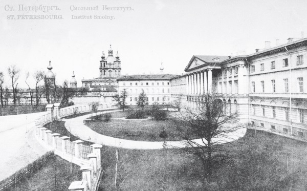 Иллюстрация к книге — Мятежный Петербург. Сто лет бунтов, восстаний и революций в городском фольклоре [i_055.jpg]