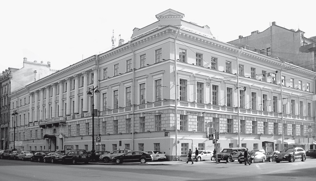 Иллюстрация к книге — Мятежный Петербург. Сто лет бунтов, восстаний и революций в городском фольклоре [i_077.jpg]