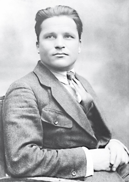 Иллюстрация к книге — Мятежный Петербург. Сто лет бунтов, восстаний и революций в городском фольклоре [i_081.jpg]