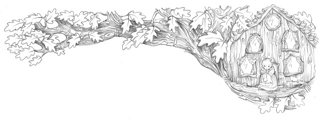 Иллюстрация к книге — Бельчонок Софи, или Осторожно, драконы! [i_009.jpg]