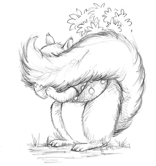 Иллюстрация к книге — Бельчонок Софи, или Осторожно, драконы! [i_019.jpg]