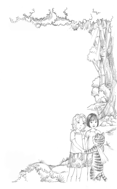 Иллюстрация к книге — Белёк Эми, или Подводный клад [block_00112817.jpg_0.jpg]