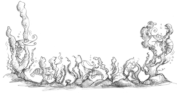 Иллюстрация к книге — Белёк Эми, или Подводный клад [block_00112823.jpg]