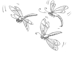 Иллюстрация к книге — Белёк Эми, или Подводный клад [block_00112855.jpg_1.jpg]