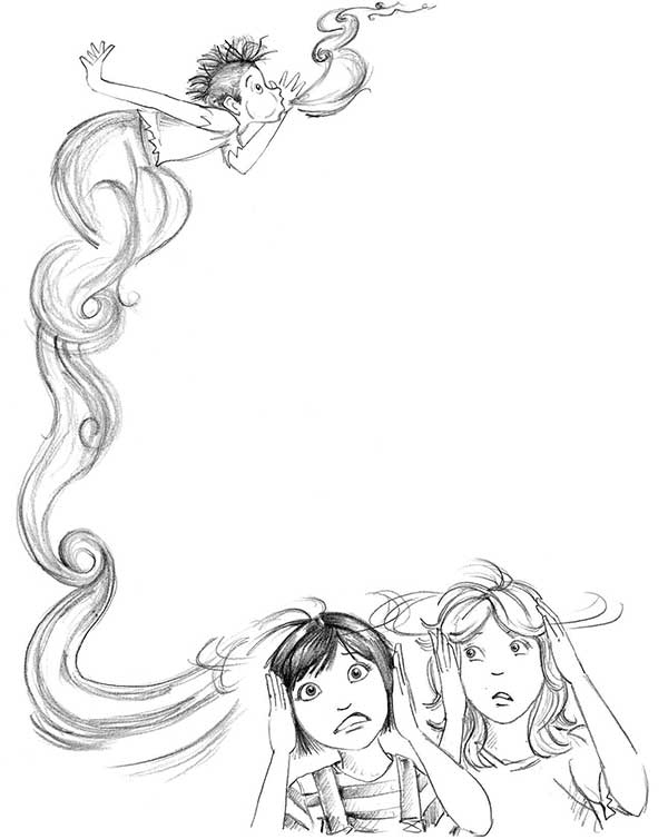 Иллюстрация к книге — Кенгурёнок Полли, или Песня ветра [i_014.jpg]