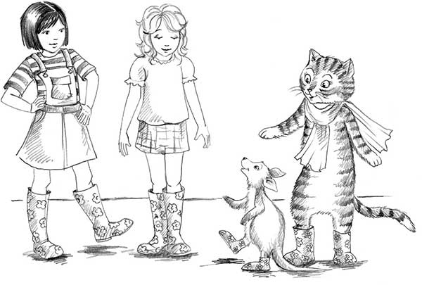 Иллюстрация к книге — Кенгурёнок Полли, или Песня ветра [i_028.jpg]