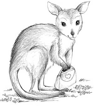 Иллюстрация к книге — Кенгурёнок Полли, или Песня ветра [i_029.jpg]