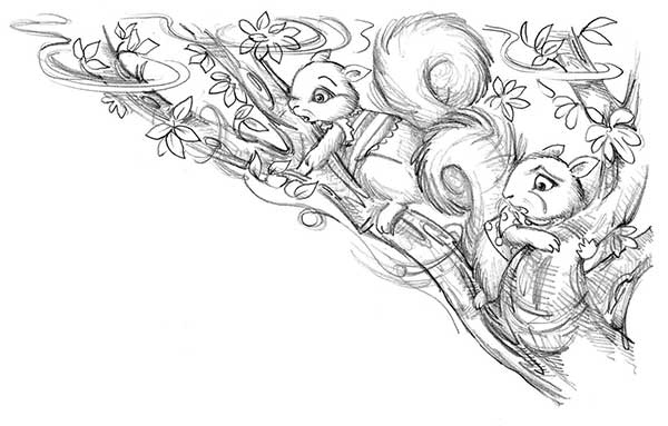 Иллюстрация к книге — Кенгурёнок Полли, или Песня ветра [i_030.jpg]