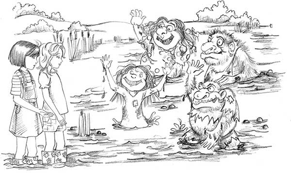 Иллюстрация к книге — Кенгурёнок Полли, или Песня ветра [i_031.jpg]