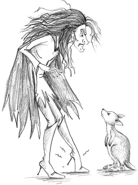 Иллюстрация к книге — Кенгурёнок Полли, или Песня ветра [i_049.jpg]